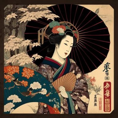  「富嶽百景」：浮世繪與時代精神的交織！