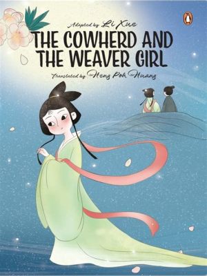  The Cowherd and the Weaver Girl 織女與牛郎的奇幻愛情故事！