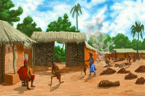 The Viper and the Dove：A Nigerian Folktale Exploring the Power Dynamics of Greed and Compassion