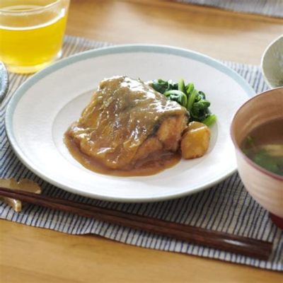 鯖の味噌煮 とろとろにする ～ その秘密は時間と愛情にあり