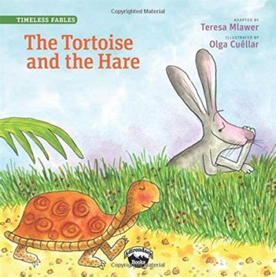  「The Tortoise and the Hare」：一則關於堅持與謙遜的馬來民間故事！